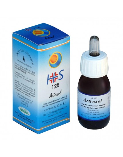 Herboplanet Artrosol Liquido 50ml