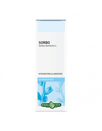 Erba Vita Gemmoderivato Sorbo 50ml