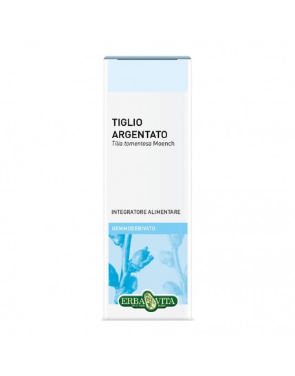 Erba Vita Gemmoderivato Tiglio Argentato 50ml