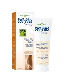 Cell Plus Crema Gel Calda 250ml