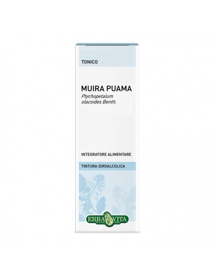 MUIRA PUAMA TINT IAL 50ML EBV