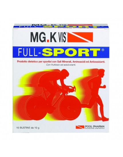 MGK VIS Full Sport 10 Bust.10g