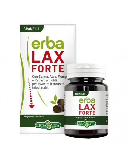 ERBALAX Fte Granelli 30g   EBV