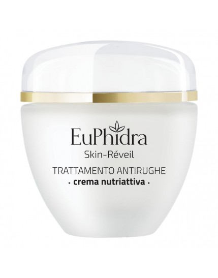 Euphidra Skin-Réveil Crema nutriattiva trattamento Antirughe 40ml