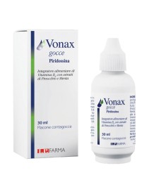Vonax Gocce 30ml Vonax Gocce 30ml