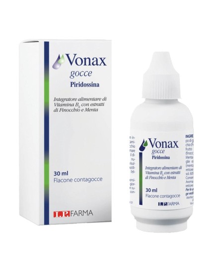 Vonax Gocce 30ml Vonax Gocce 30ml