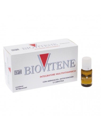 BIOVITENE 10 Fl.