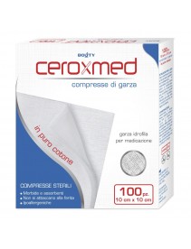 CEROXMED Cpr Garza 10x10 100pz