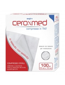 Ceroxmed Special Soft Comrpesse di Garza 10x10 cm 100 pezzi