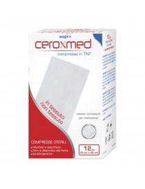 CEROXMED Soft Cpr 18x40  12pz
