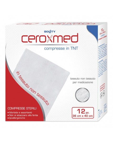 CEROXMED Soft Cpr 36x40  12pz