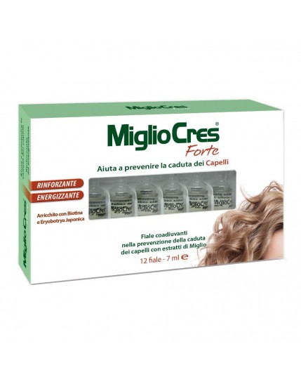 Migliocres Cap Forte 12f 7ml