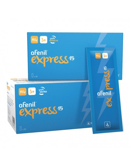 AFENIL Express Arancia 30Bust.