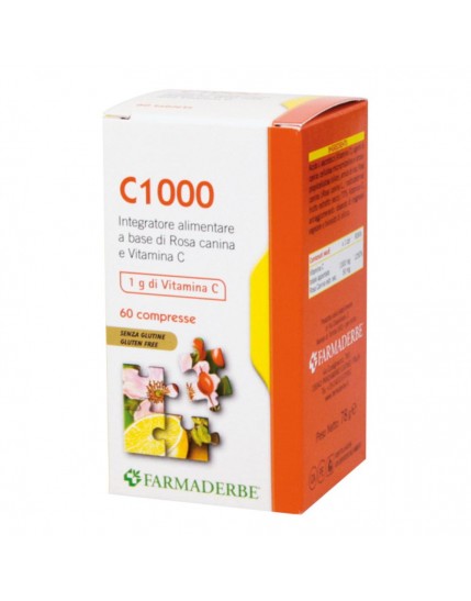 Nutra C 1000 60 Compresse