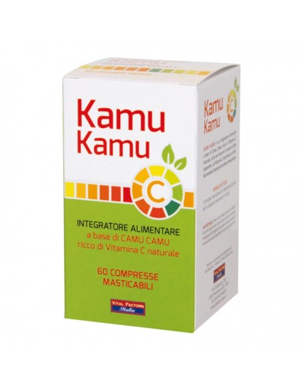 KAMU KAMU C 60CPR MASTIC VITAL