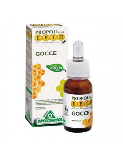 EPID Gtt Sosp.Acquosa 30ml