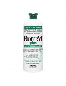 Bioderm Plus Detergente Antibatterico 1 Litro