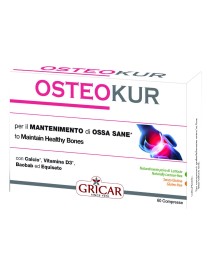 OSTEOKUR 60CPR 45G