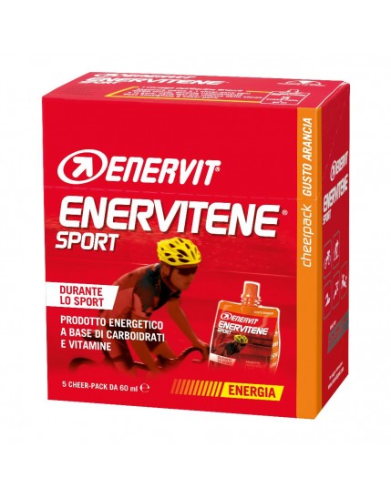 Enervitene Cheer Pack Ara 5pz