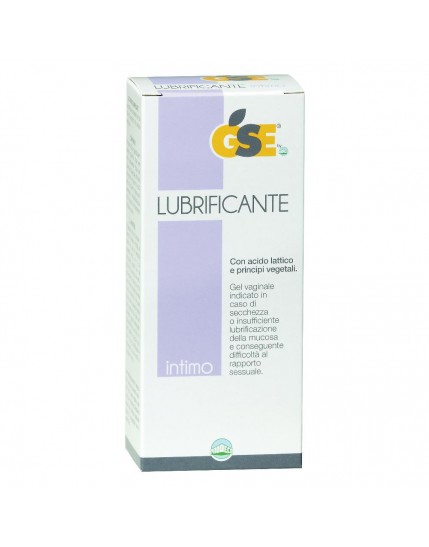 GSE Intimo Lubrif.40ml