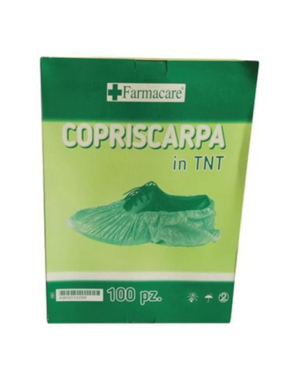 Copriscarpe Tnt 100pz