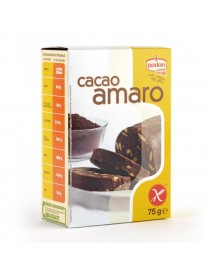 Easyglut Cacao Amaro Senza Glutine 75g
