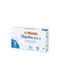 Pegaso Oligolito Dia3 20 fiale da 2 ml