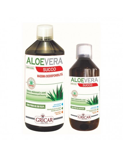 ALOE VERA SUCCO 1000ML