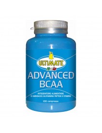 Ultimate Advanced Bcaa 100cpr