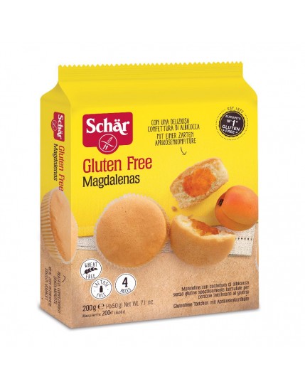 SCHAR Magdalenas Merend.200g