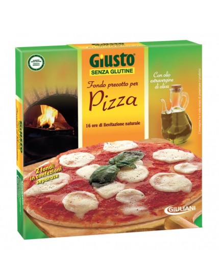 GIUSTO Aprot.Pizza 200g