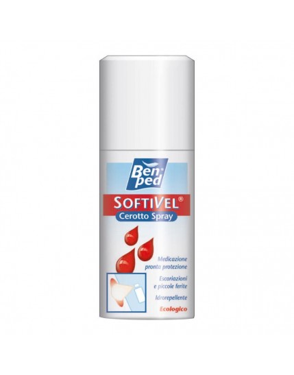 BENPED Softivel Cer.Spray 30ml