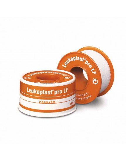 LEUKOPLAST PRO-LF Cer.2,5x5