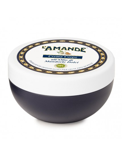 L'Amande Crema Corpo all'Olio di Mandorle Dolci 200ml