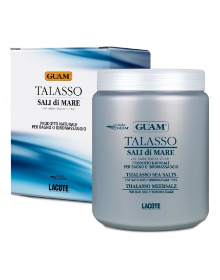 Guam Talasso Sali di Mare 1Kg