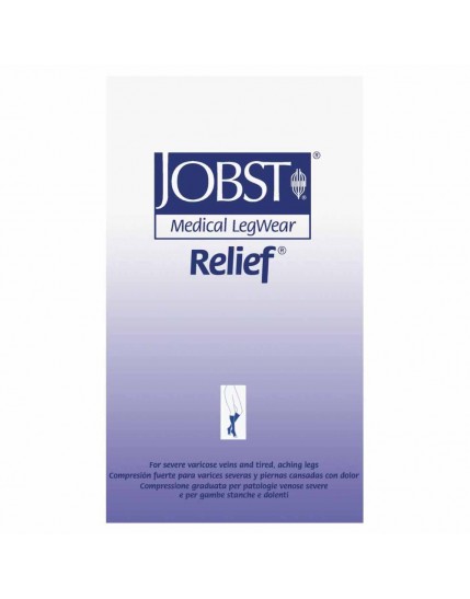 JOBST Rel.30-40mmHg Gamb.M