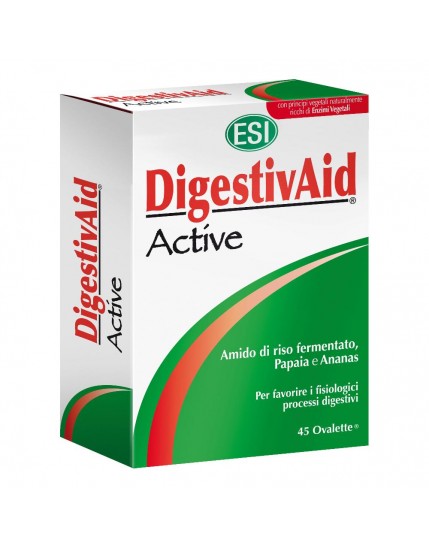 DIGESTIVAID Active 45 Oval.ESI