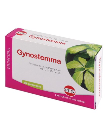 Kos Gynostemma Estratto Secco 60 Compresse