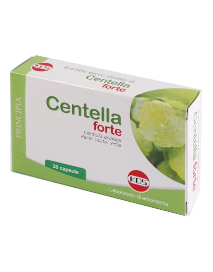 CENTELLA Fte 30 Cps KOS