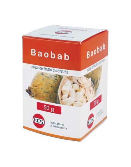 Kos Baobab Polvere 50g