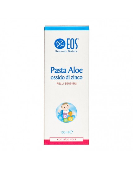 EOS Aloe Pasta Oss.Zinco 100ml