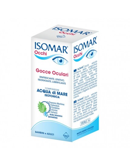 Isomar Occhi Multidose 10ml