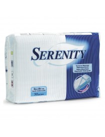Serenity Classic 30 Traverse salva materasso per incontinenza 80x180 cm