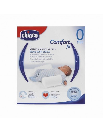 Chicco Cuscino 68953 Baby Sleep