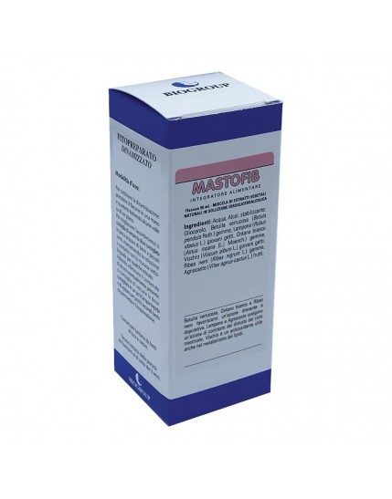 MASTOFIB Gtt 50ml