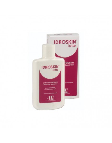 Idroskin Latte Detergente 125ml