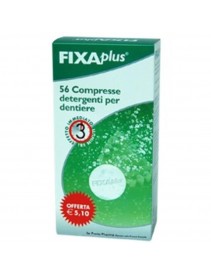 Fixaplus 56 Compresse Detergenti