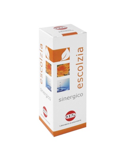 Kos Escolzia Sinergico gocce 100ml