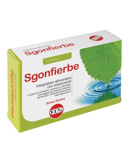 SGONFIERBE 60CPR 72G  KOS