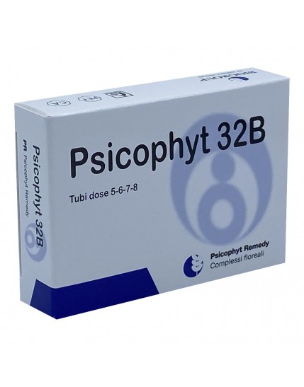 PSICOPHYT 32-B 4 Tubi Globuli